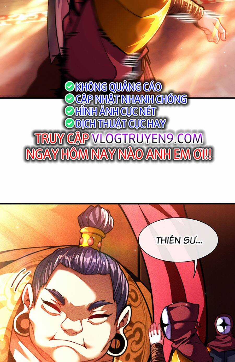 Vạn Cổ Thánh Tôn - Chapter 8 - Trang 37