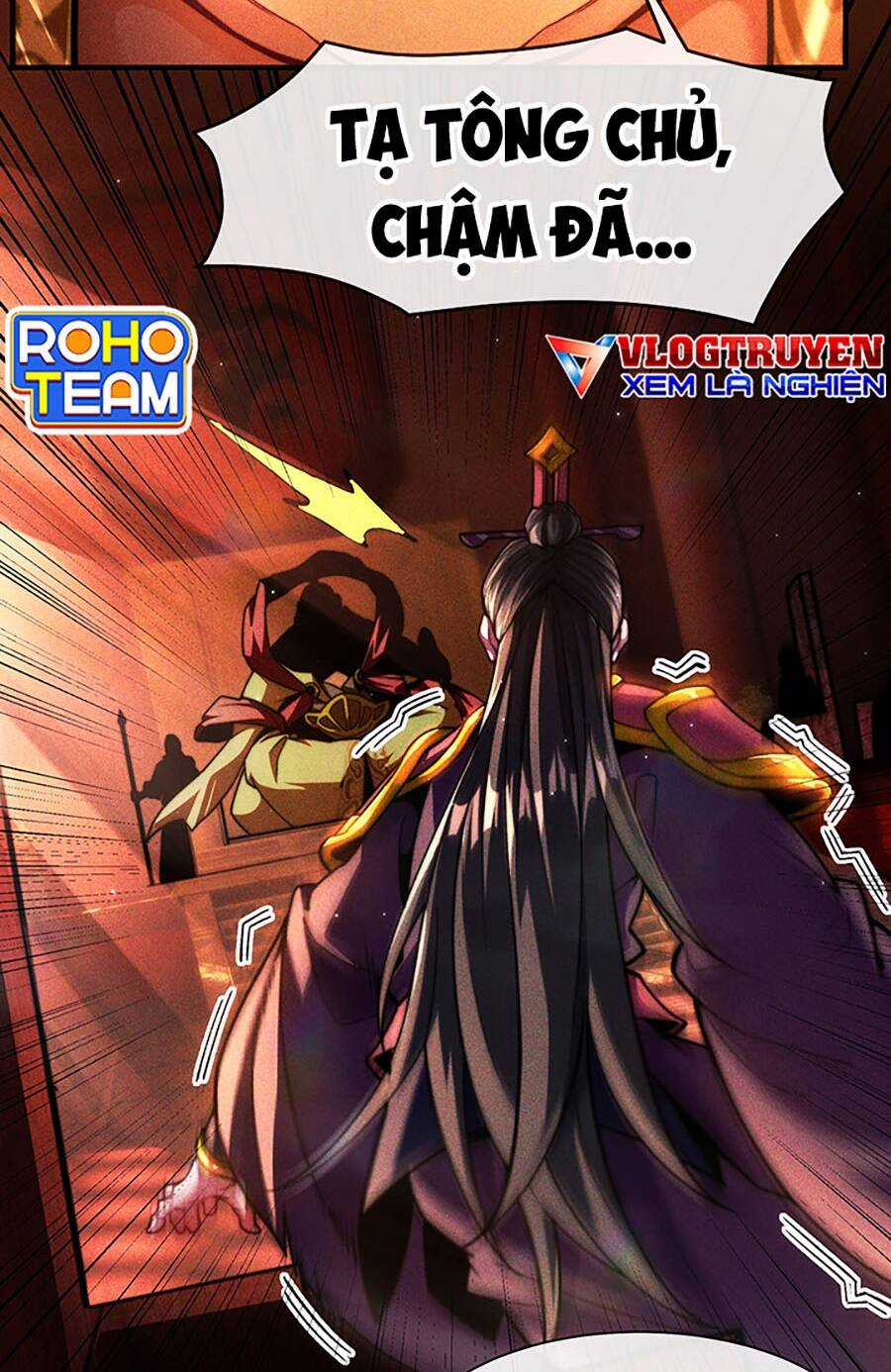 Vạn Cổ Thánh Tôn - Chapter 8 - Trang 39