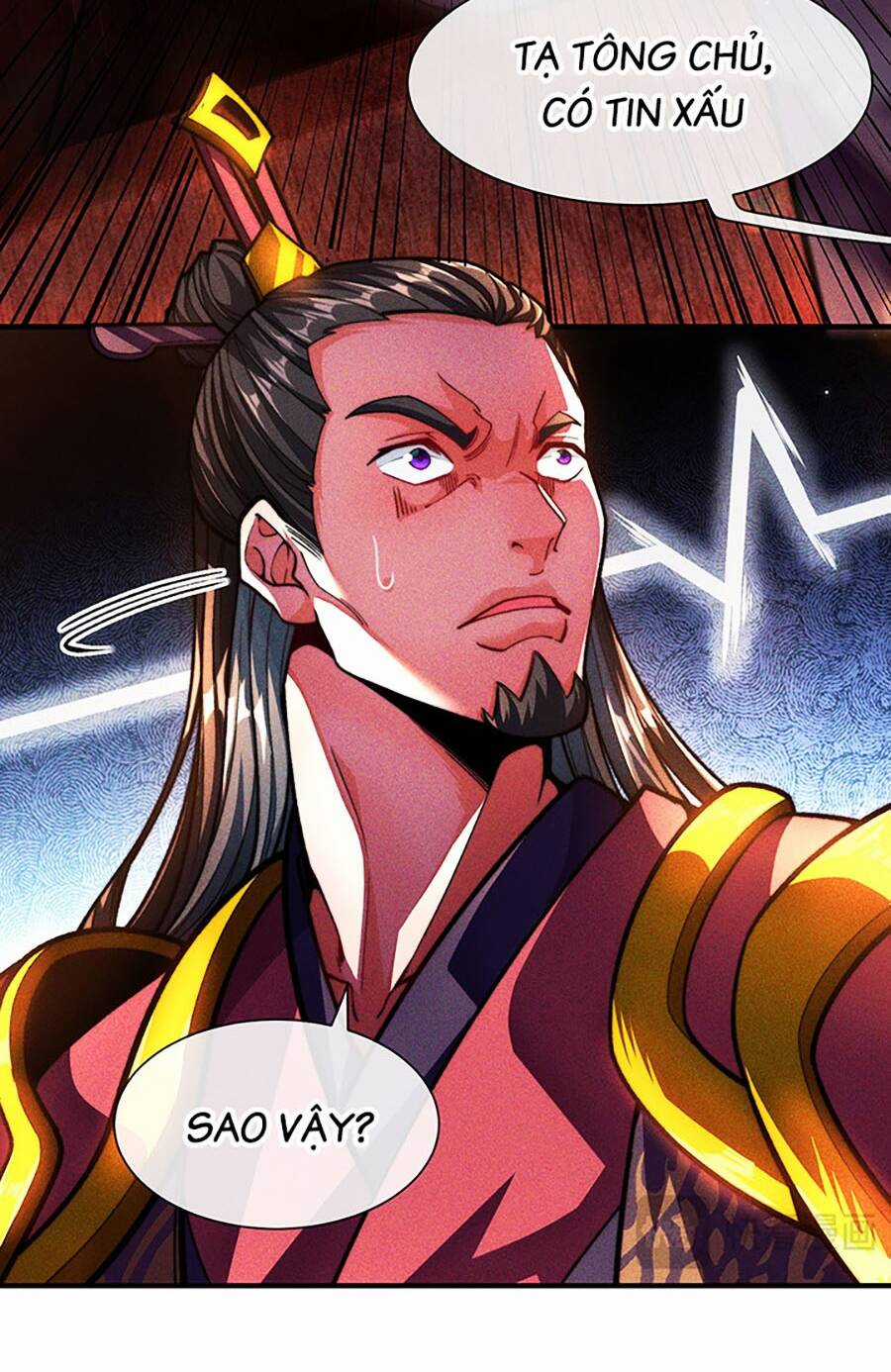 Vạn Cổ Thánh Tôn - Chapter 8 - Trang 40