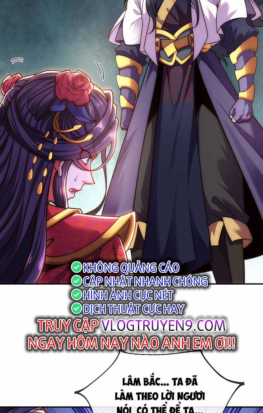 Vạn Cổ Thánh Tôn - Chapter 8 - Trang 5