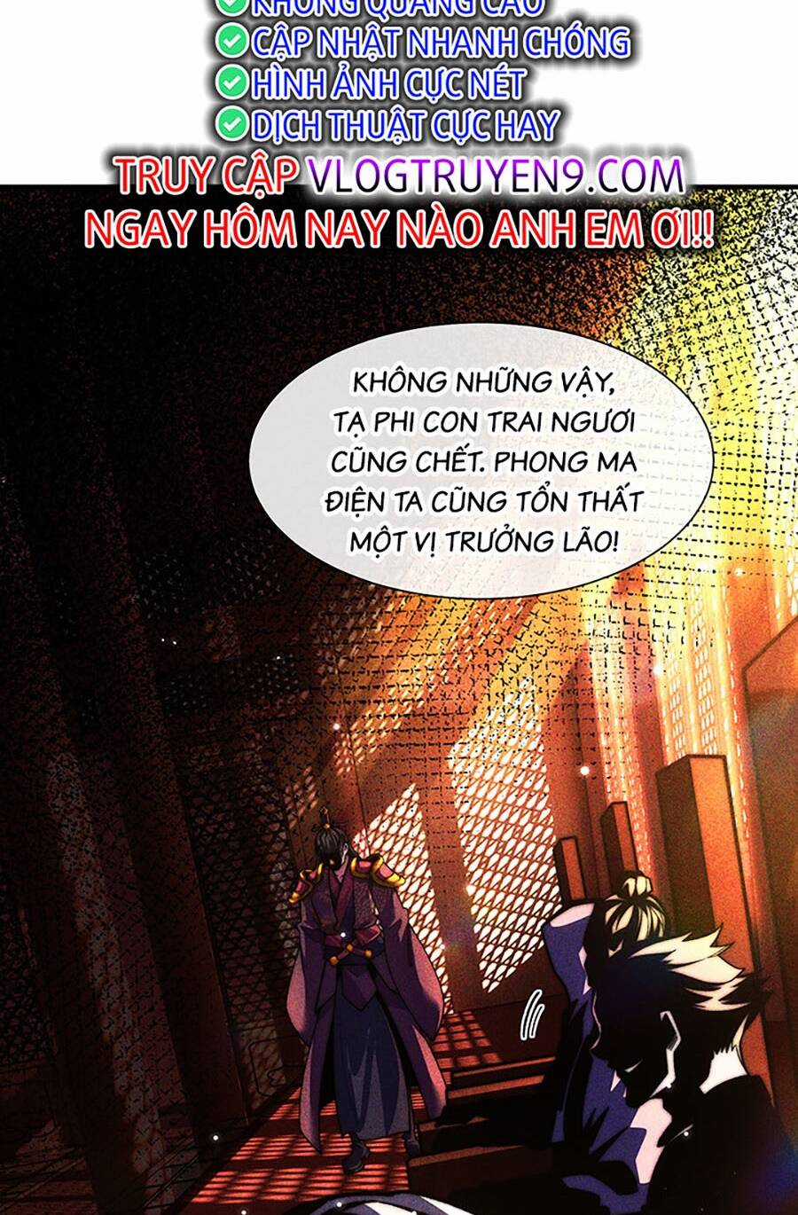 Vạn Cổ Thánh Tôn - Chapter 8 - Trang 43
