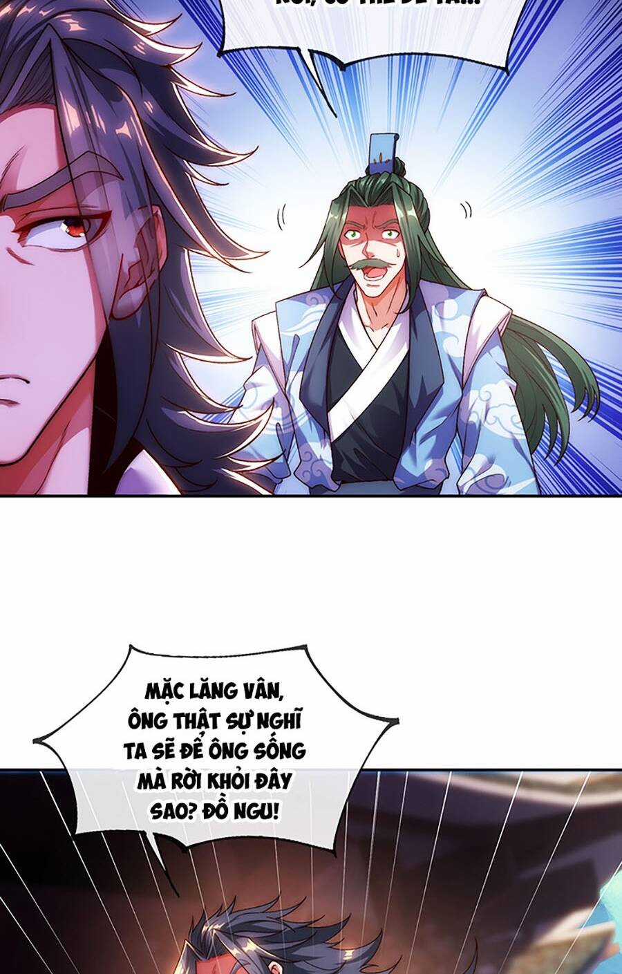 Vạn Cổ Thánh Tôn - Chapter 8 - Trang 6