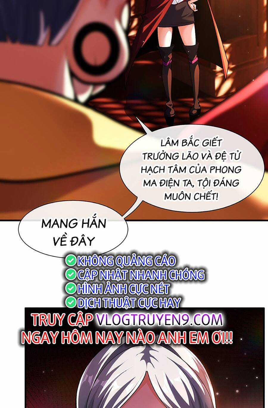 Vạn Cổ Thánh Tôn - Chapter 8 - Trang 52