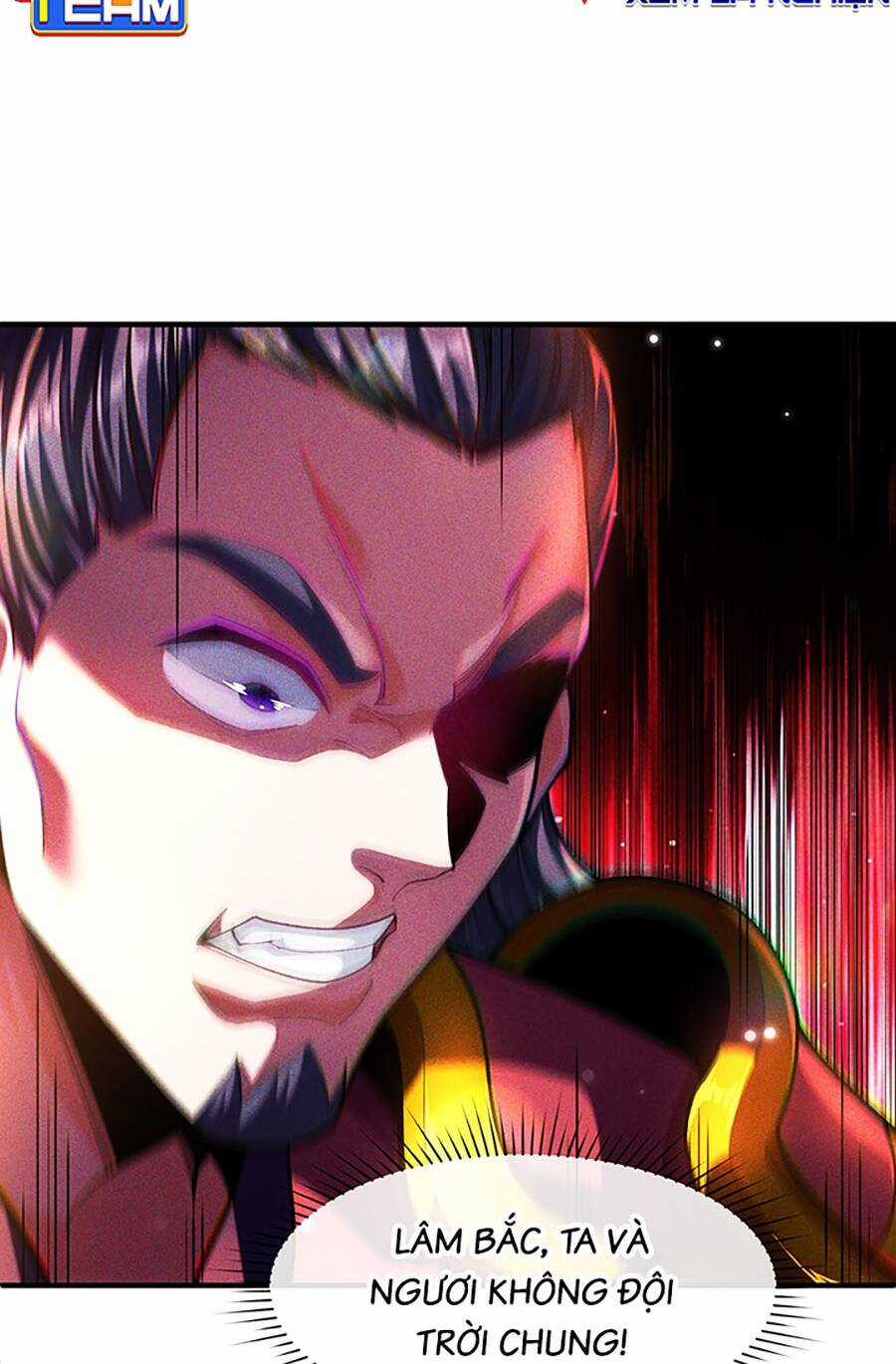 Vạn Cổ Thánh Tôn - Chapter 8 - Trang 55