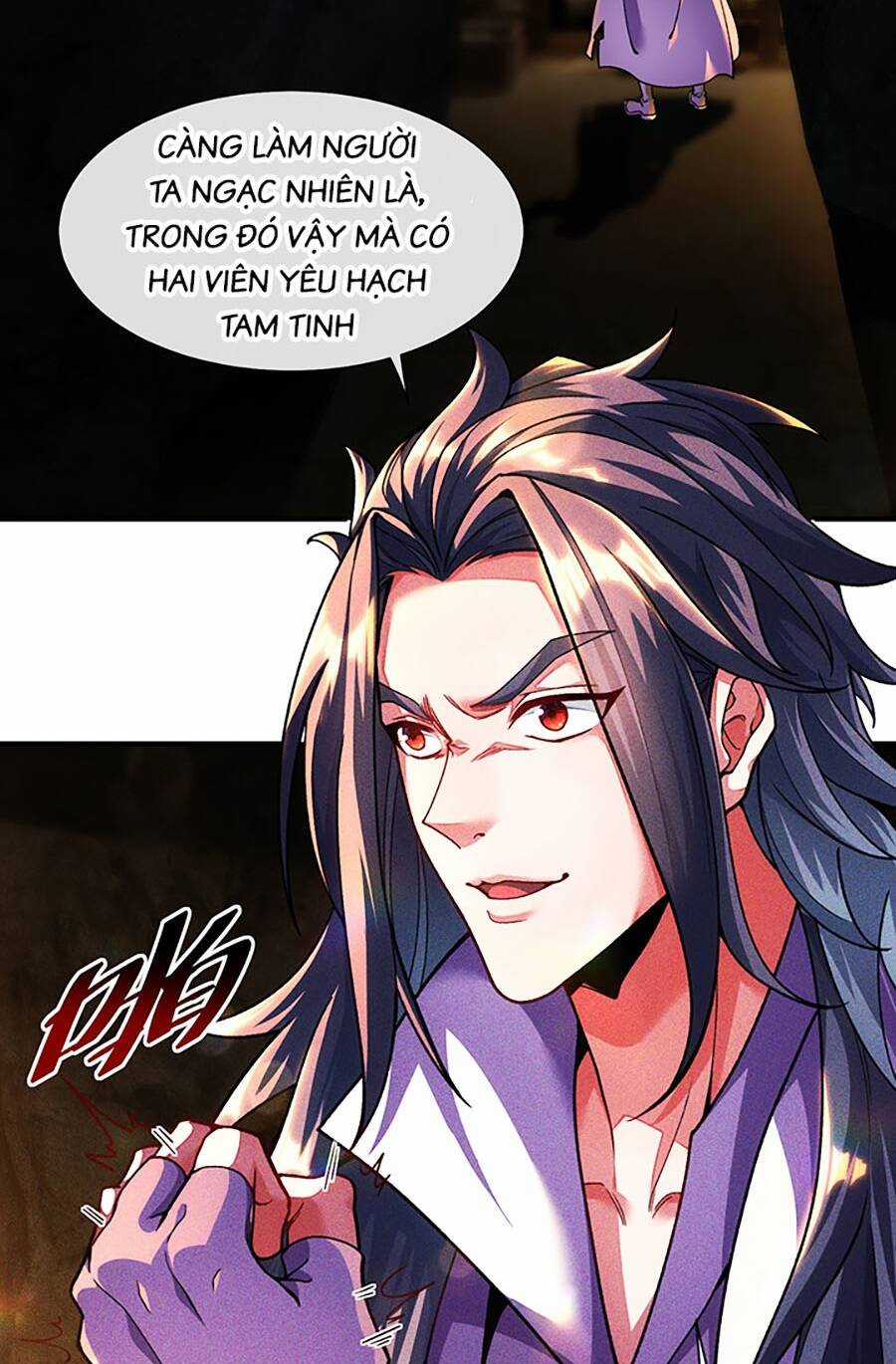 Vạn Cổ Thánh Tôn - Chapter 8 - Trang 57