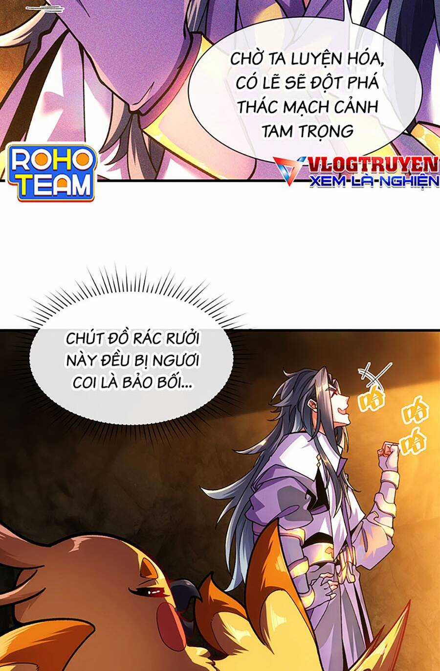 Vạn Cổ Thánh Tôn - Chapter 8 - Trang 58