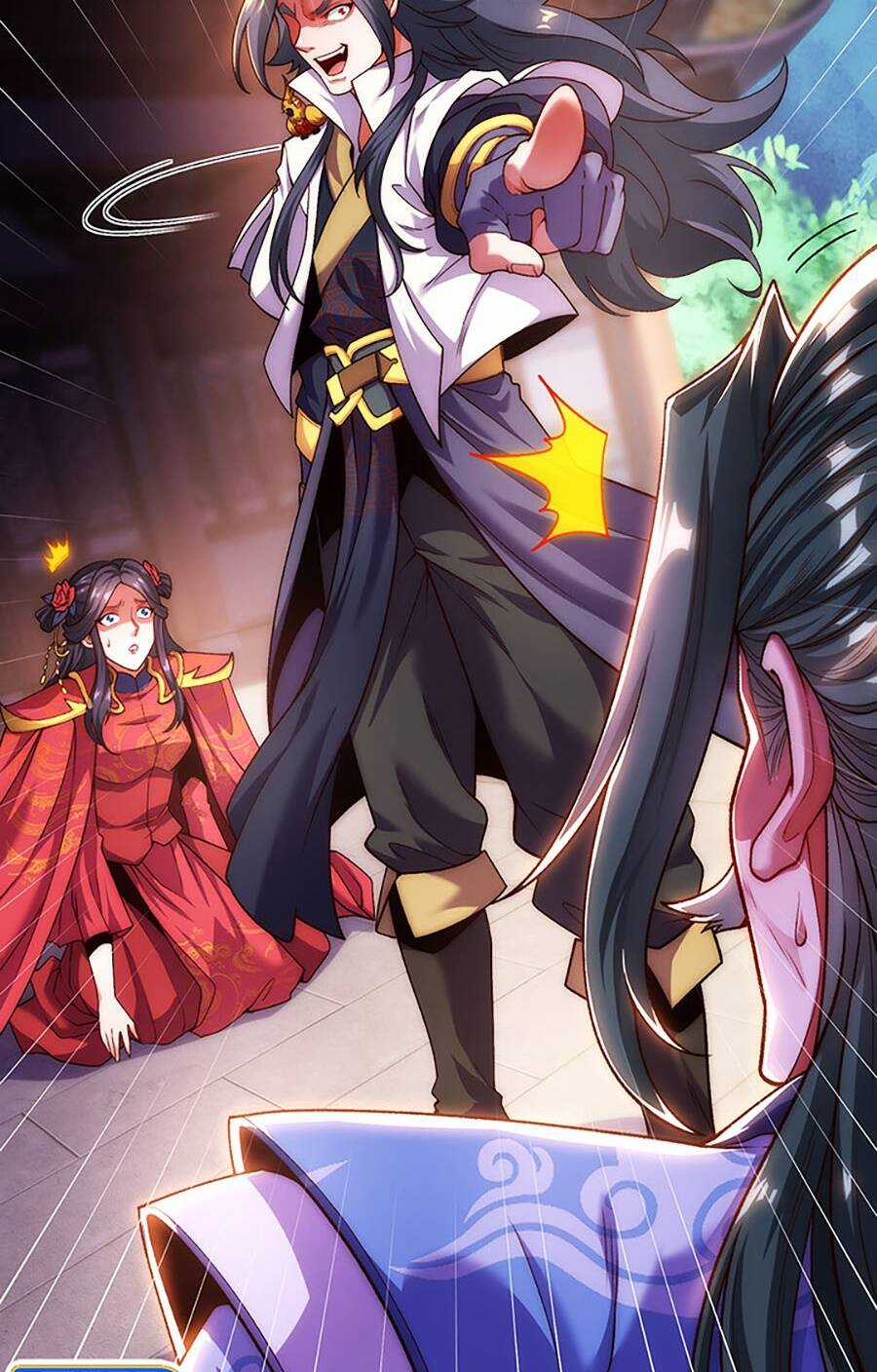 Vạn Cổ Thánh Tôn - Chapter 8 - Trang 7