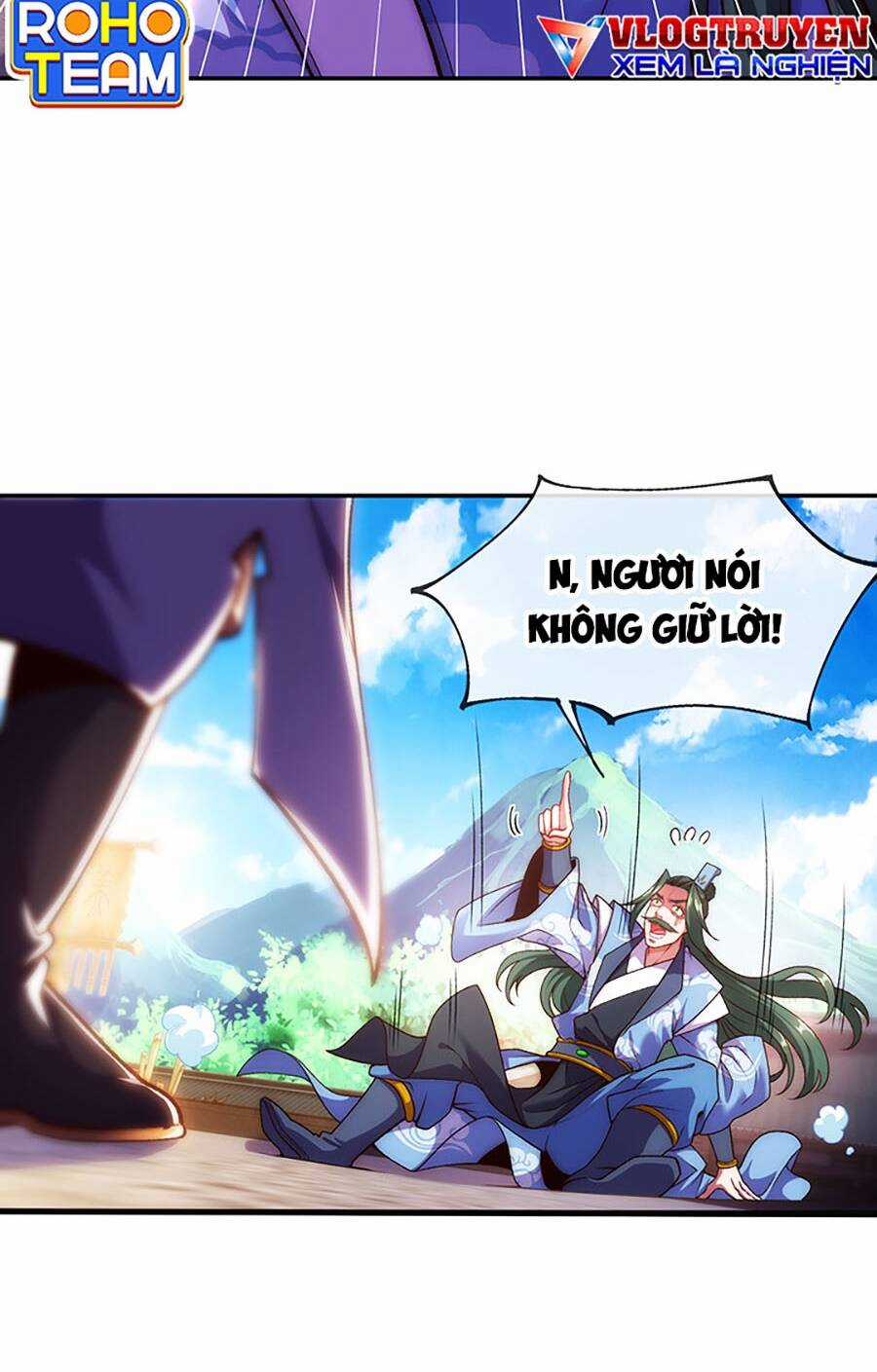 Vạn Cổ Thánh Tôn - Chapter 8 - Trang 8