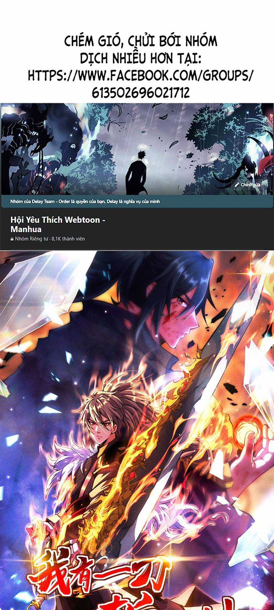 Vạn Cổ Thánh Tôn - Chapter 9 - Trang 1