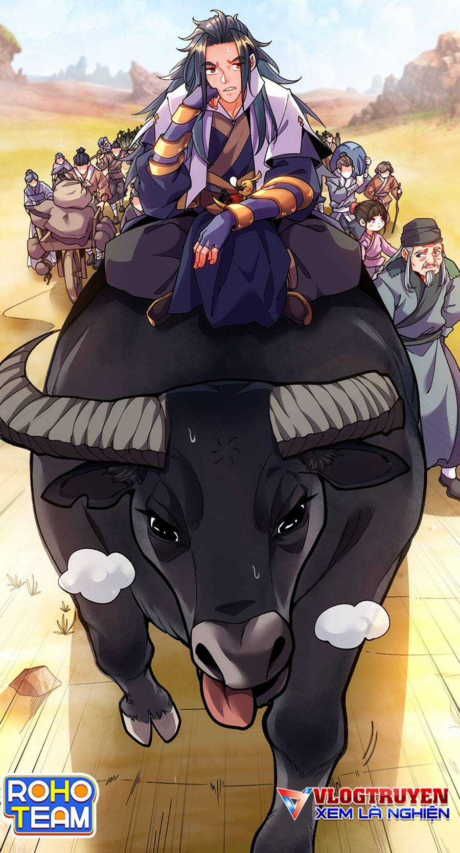 Vạn Cổ Thánh Tôn - Chapter 9 - Trang 12