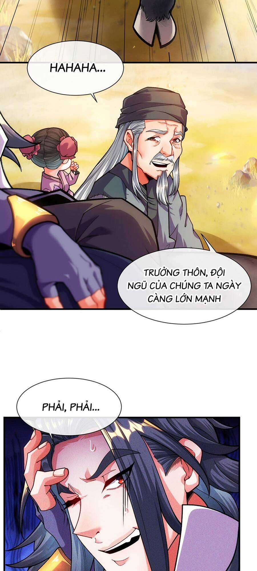 Vạn Cổ Thánh Tôn - Chapter 9 - Trang 13