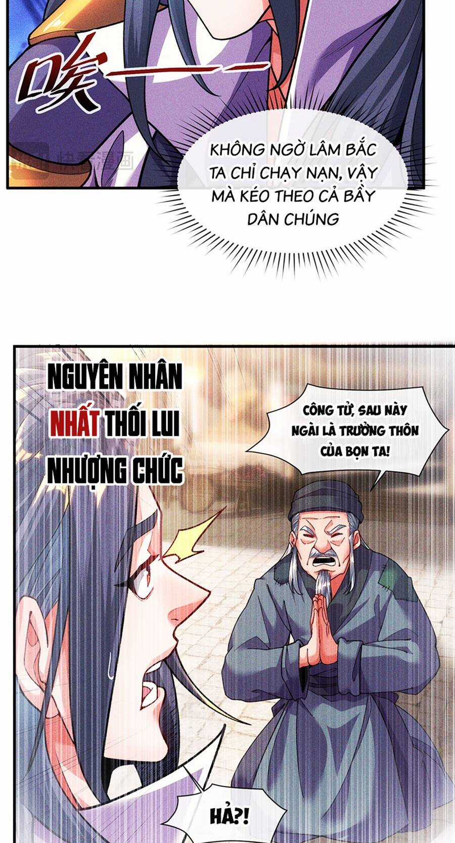 Vạn Cổ Thánh Tôn - Chapter 9 - Trang 14