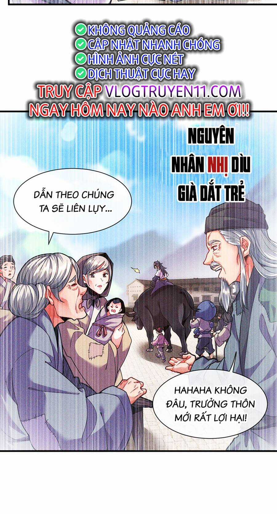 Vạn Cổ Thánh Tôn - Chapter 9 - Trang 15