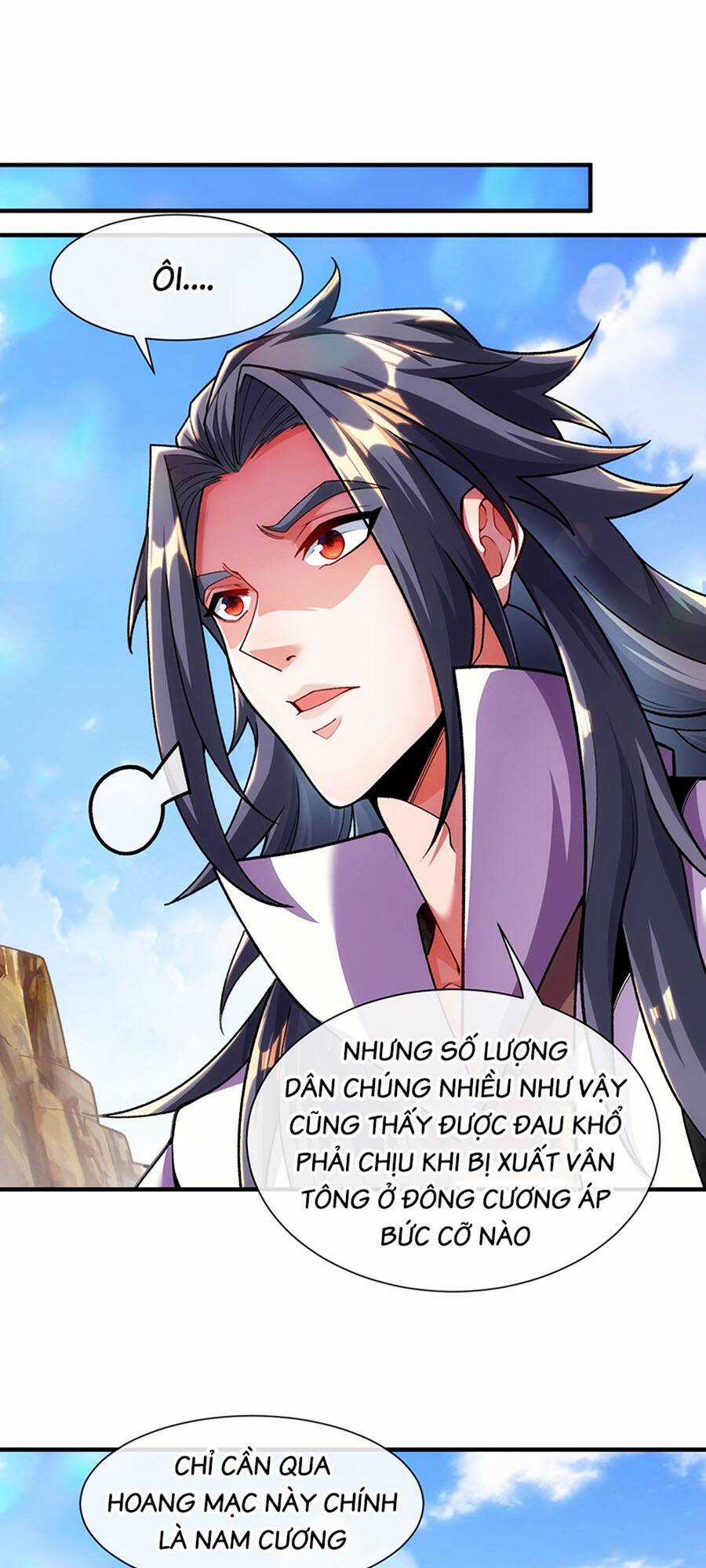 Vạn Cổ Thánh Tôn - Chapter 9 - Trang 16