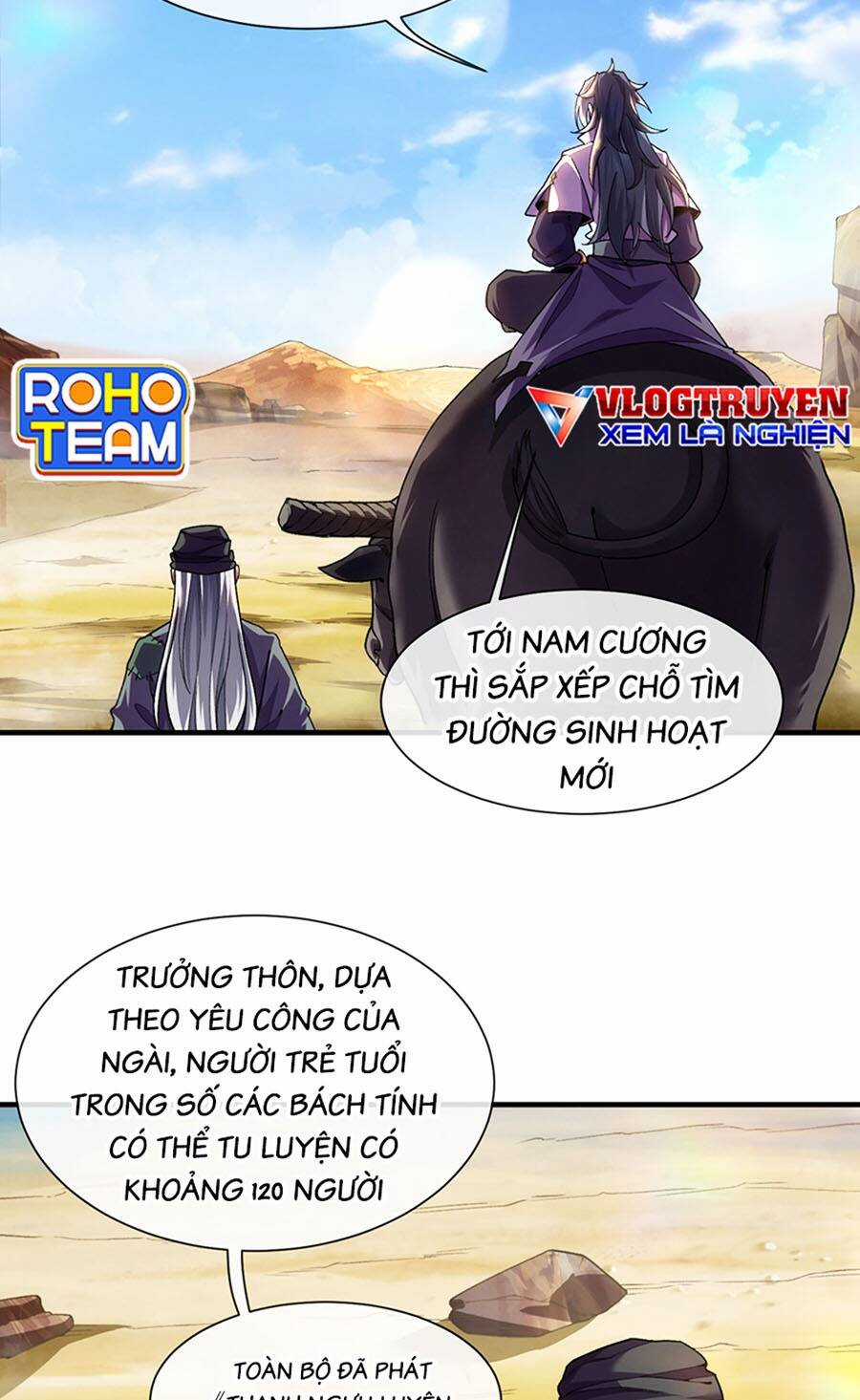 Vạn Cổ Thánh Tôn - Chapter 9 - Trang 17