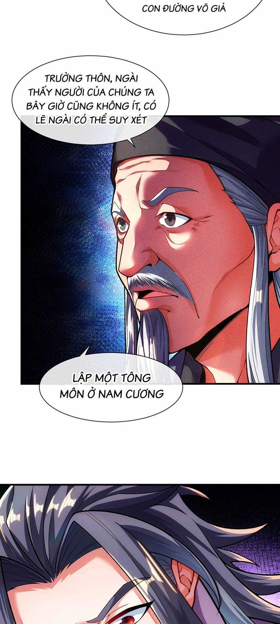 Vạn Cổ Thánh Tôn - Chapter 9 - Trang 19