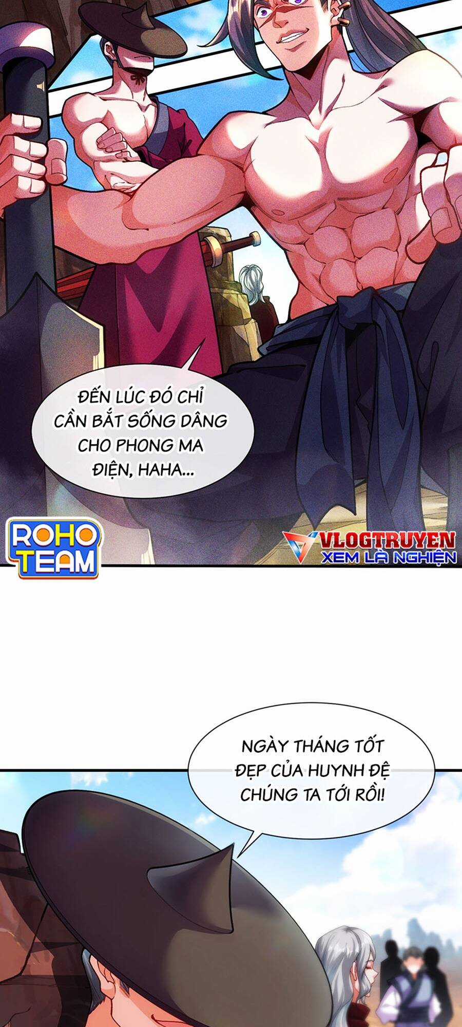 Vạn Cổ Thánh Tôn - Chapter 9 - Trang 22