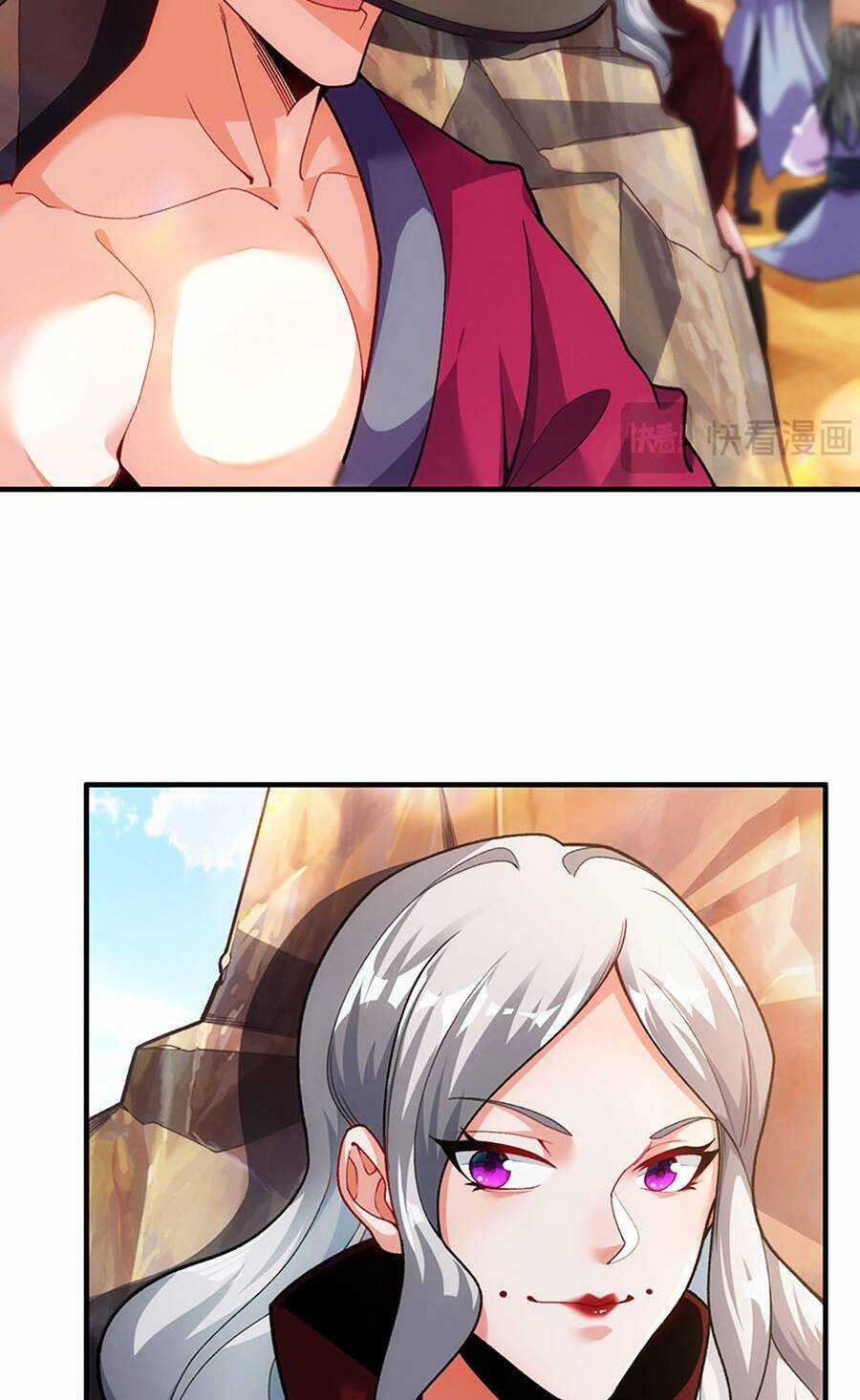 Vạn Cổ Thánh Tôn - Chapter 9 - Trang 23