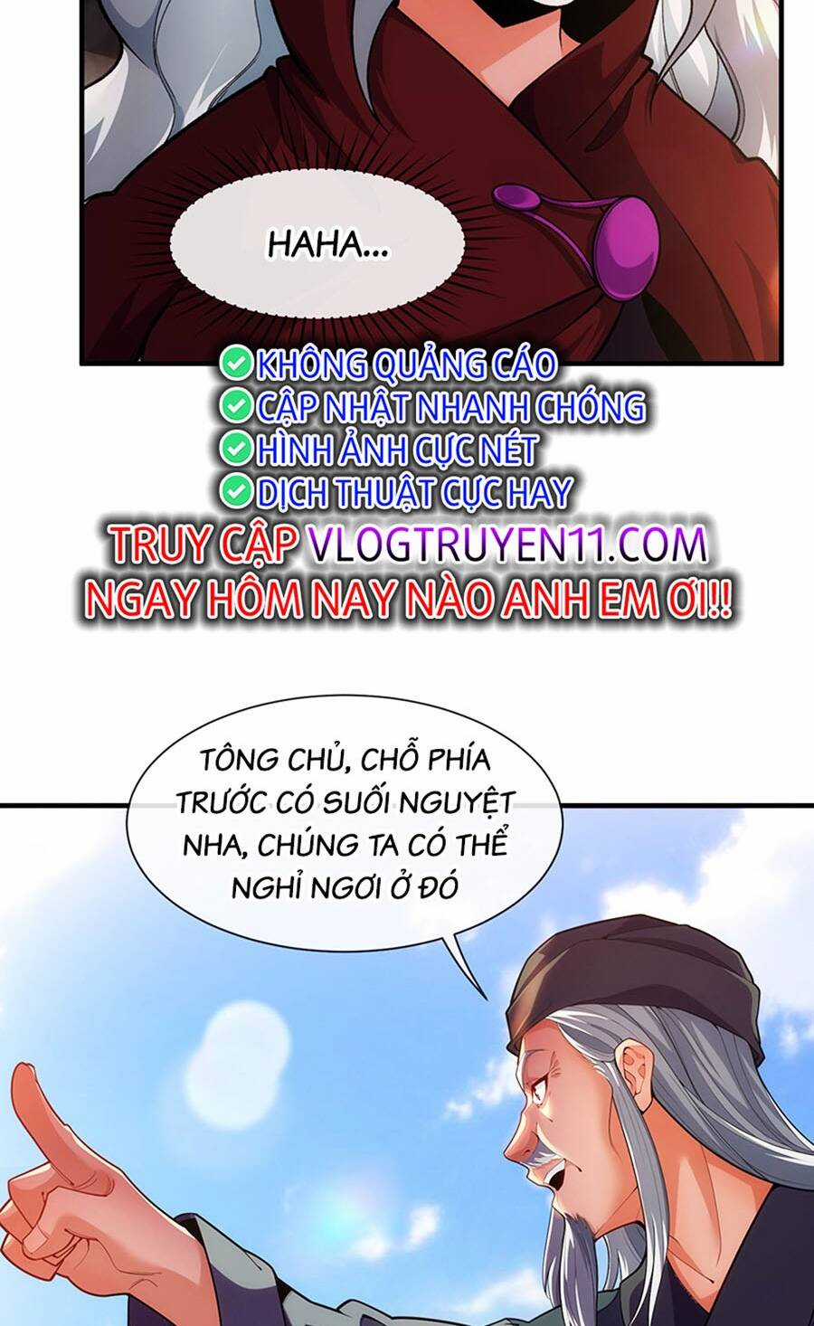 Vạn Cổ Thánh Tôn - Chapter 9 - Trang 24