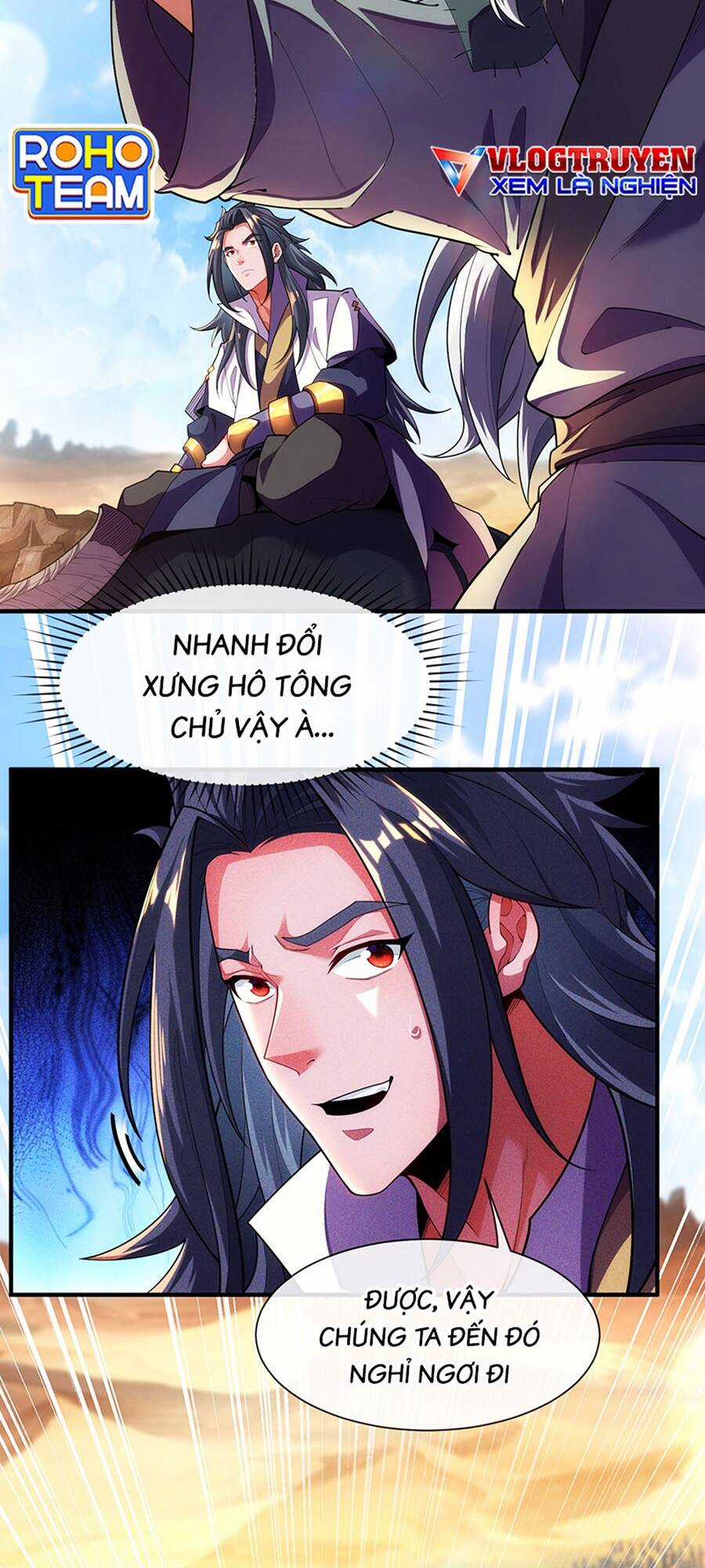 Vạn Cổ Thánh Tôn - Chapter 9 - Trang 25