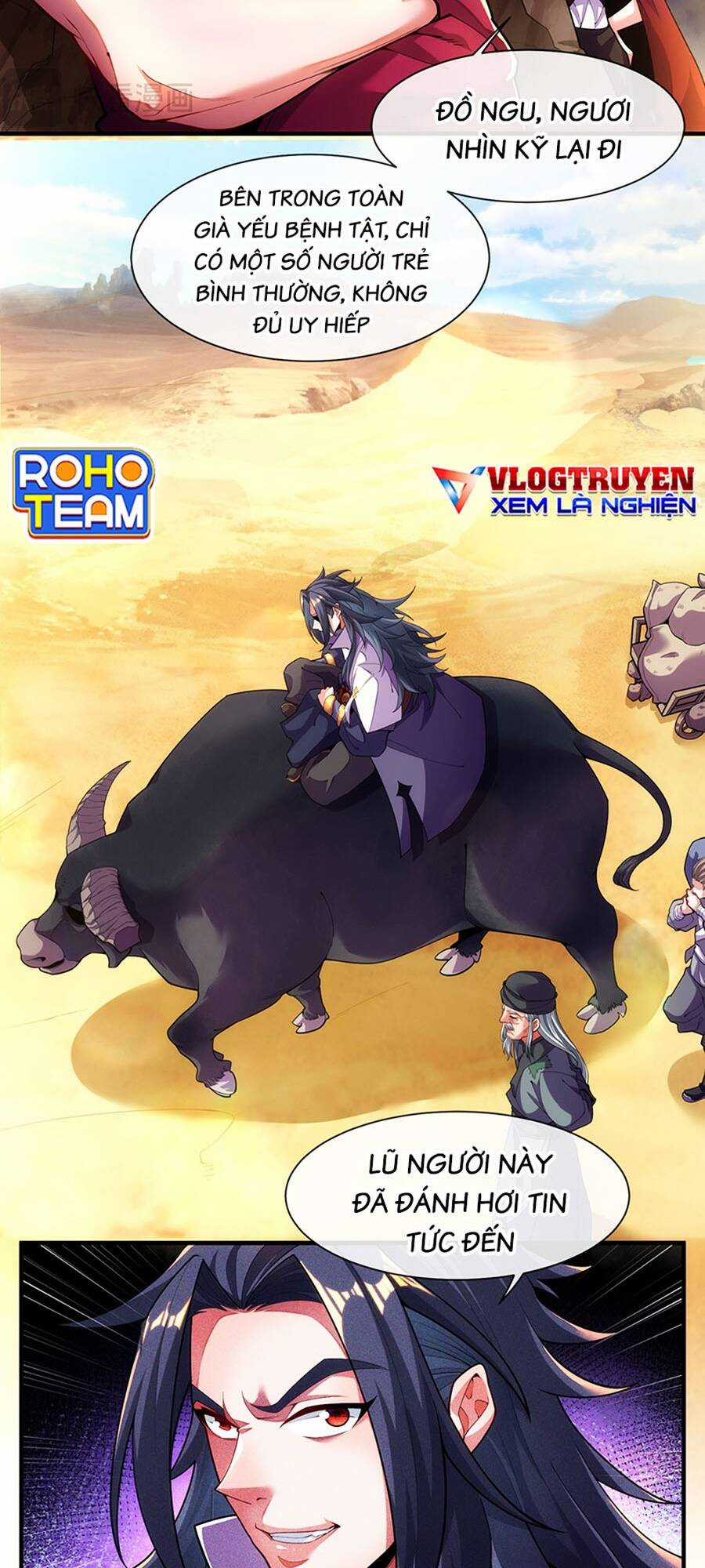 Vạn Cổ Thánh Tôn - Chapter 9 - Trang 28