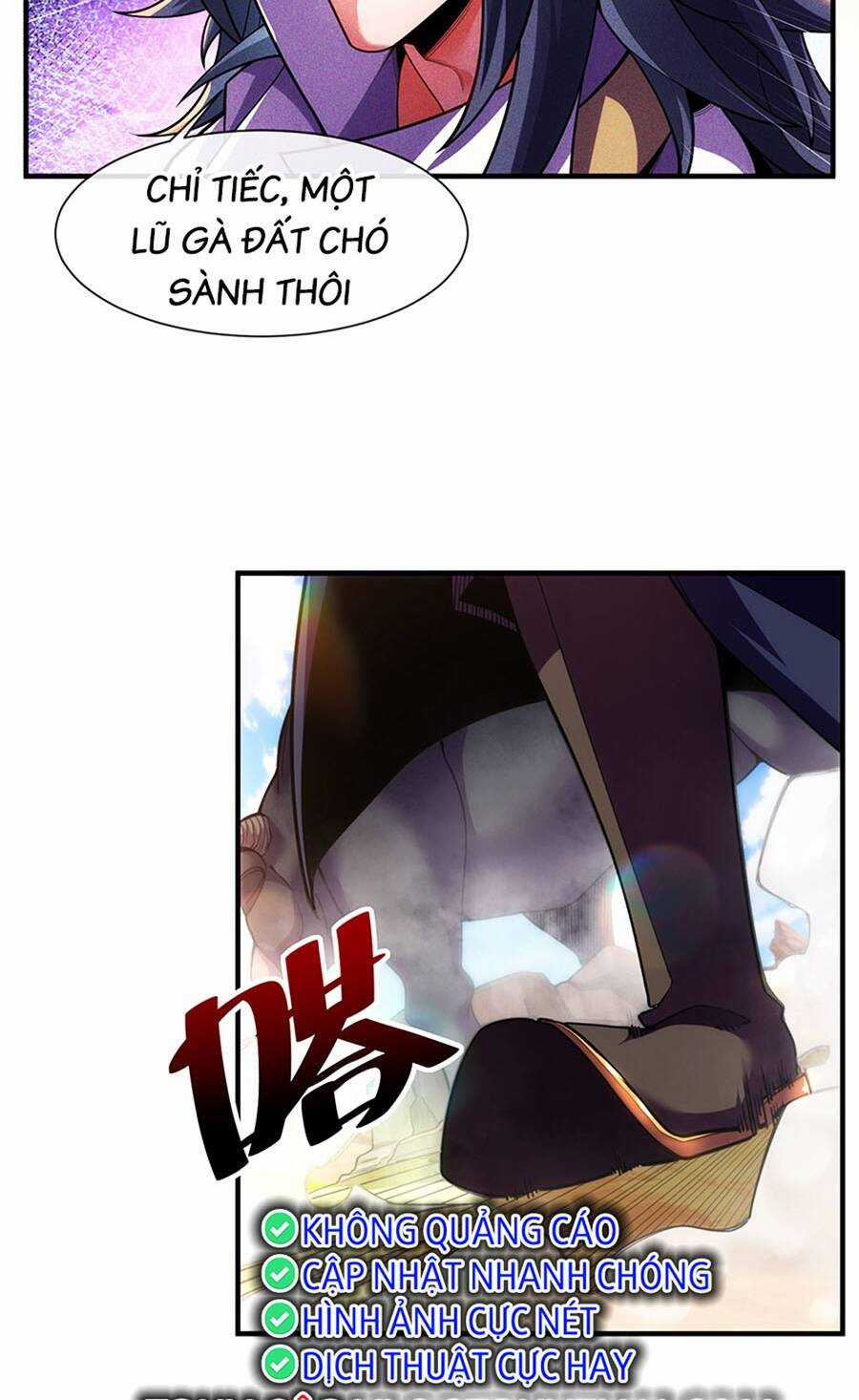 Vạn Cổ Thánh Tôn - Chapter 9 - Trang 29