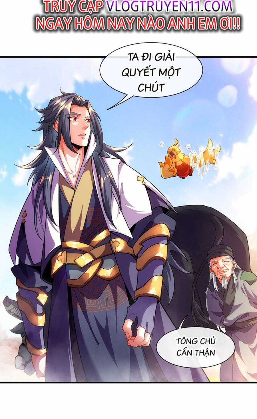 Vạn Cổ Thánh Tôn - Chapter 9 - Trang 30