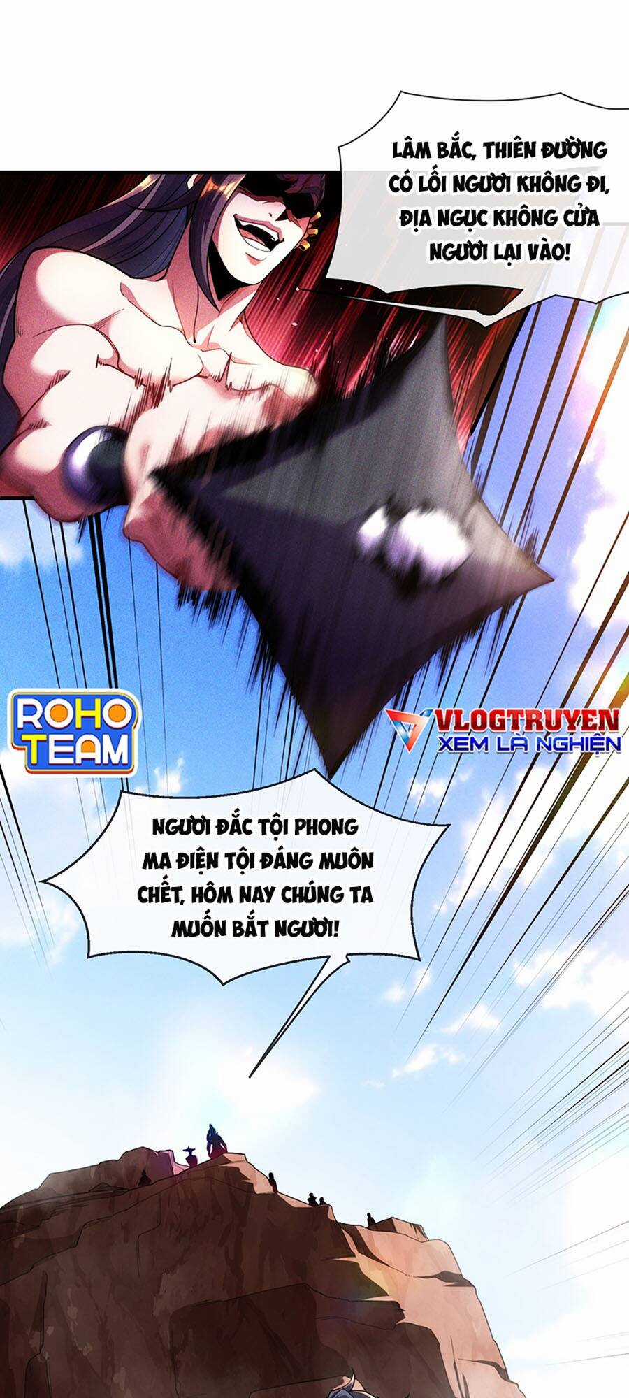 Vạn Cổ Thánh Tôn - Chapter 9 - Trang 31