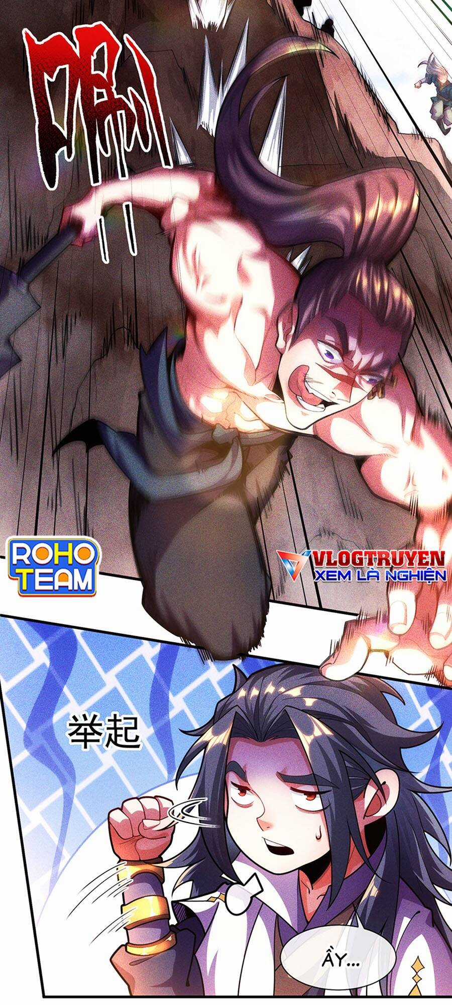 Vạn Cổ Thánh Tôn - Chapter 9 - Trang 34