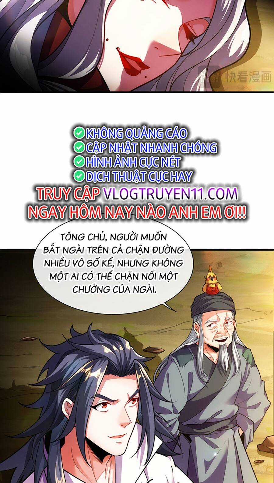 Vạn Cổ Thánh Tôn - Chapter 9 - Trang 39