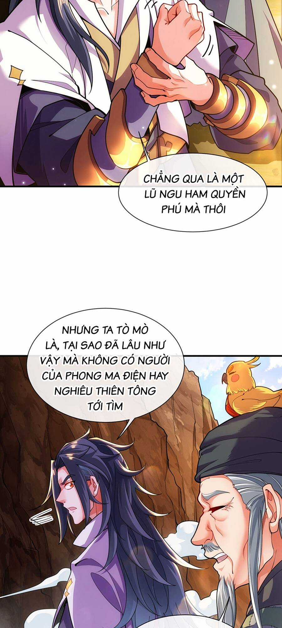 Vạn Cổ Thánh Tôn - Chapter 9 - Trang 40