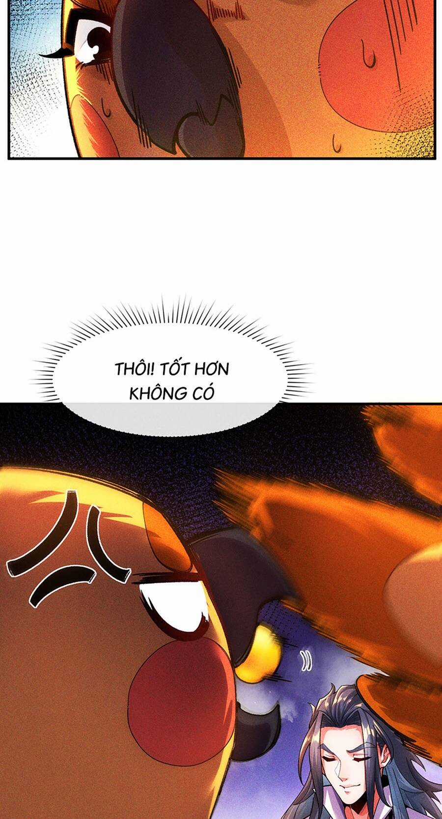 Vạn Cổ Thánh Tôn - Chapter 9 - Trang 5