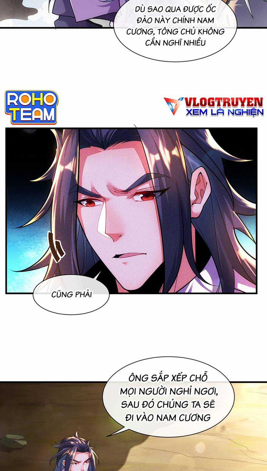 Vạn Cổ Thánh Tôn - Chapter 9 - Trang 41