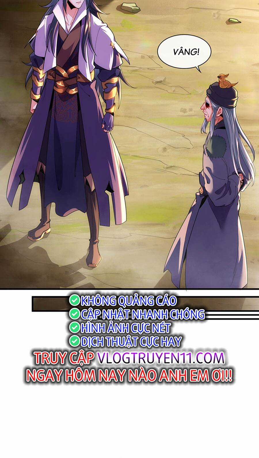 Vạn Cổ Thánh Tôn - Chapter 9 - Trang 42