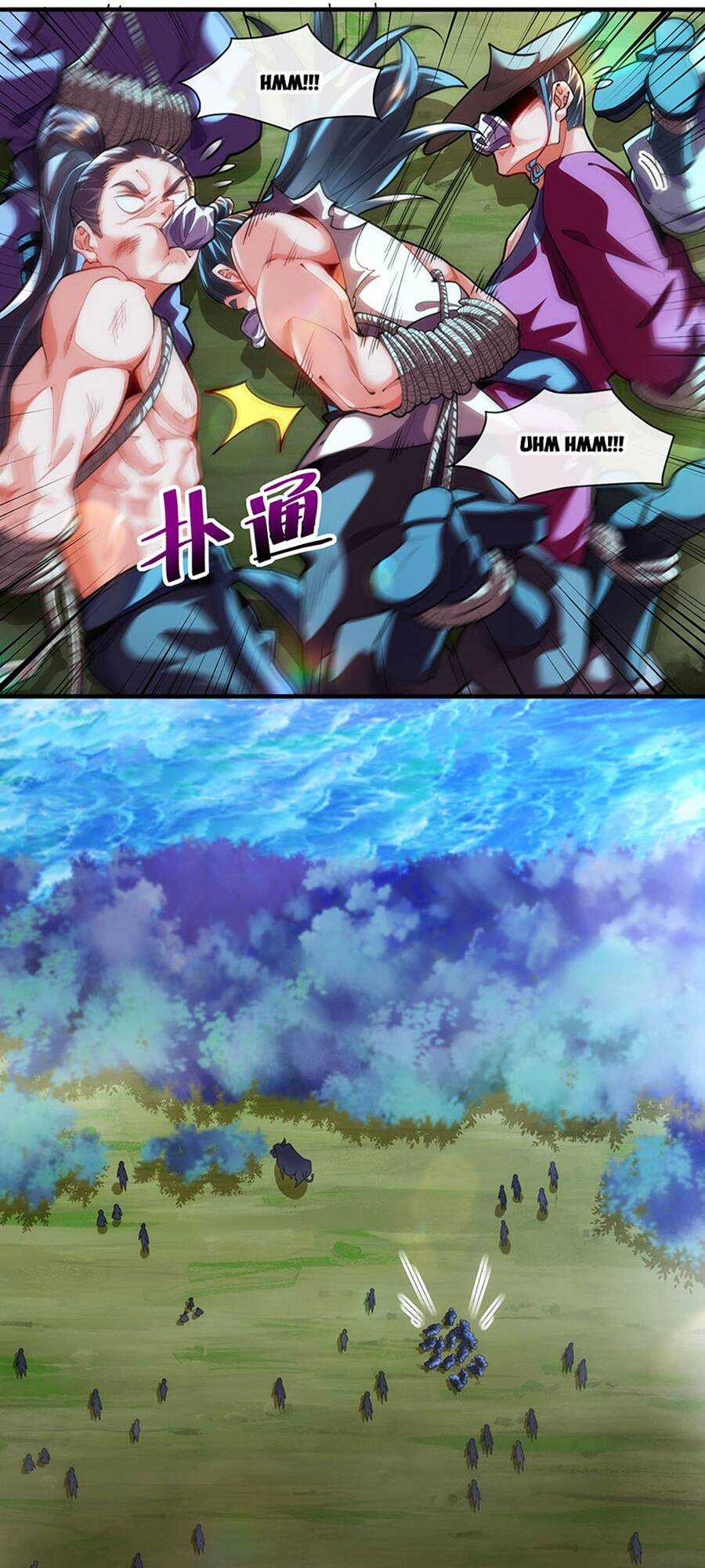 Vạn Cổ Thánh Tôn - Chapter 9 - Trang 43