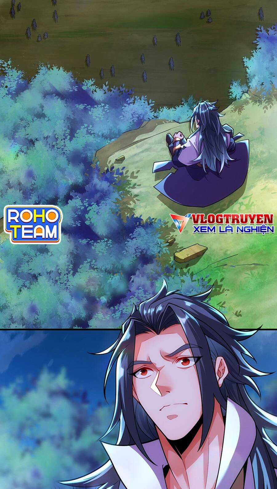 Vạn Cổ Thánh Tôn - Chapter 9 - Trang 44