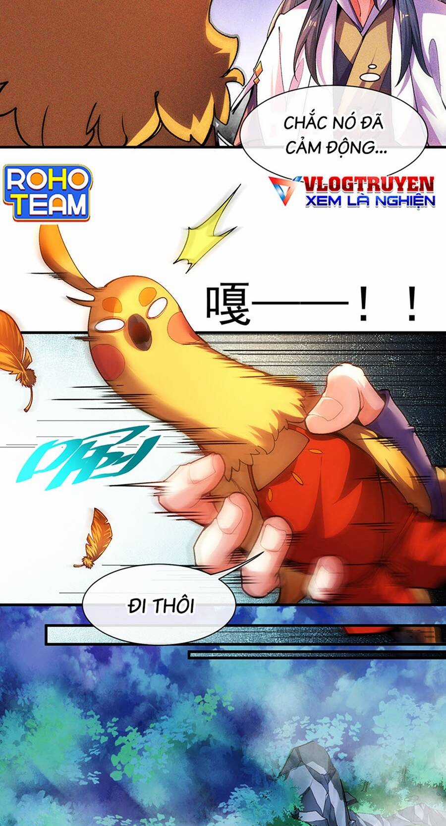 Vạn Cổ Thánh Tôn - Chapter 9 - Trang 6