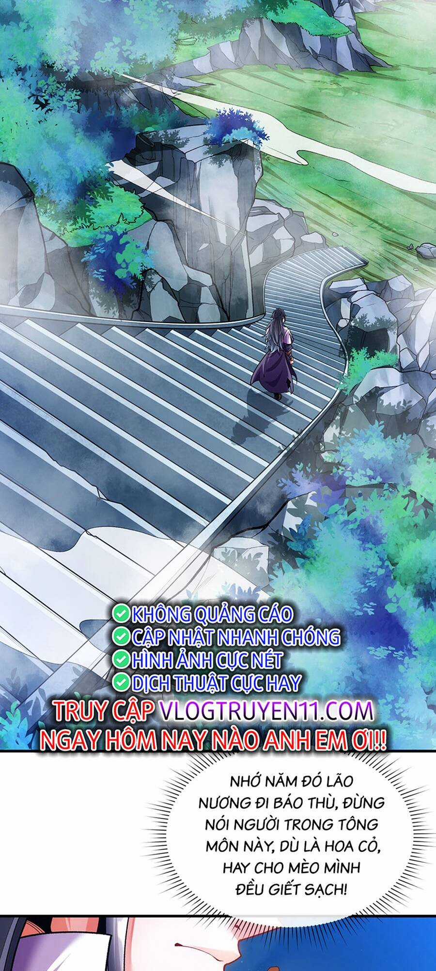 Vạn Cổ Thánh Tôn - Chapter 9 - Trang 7