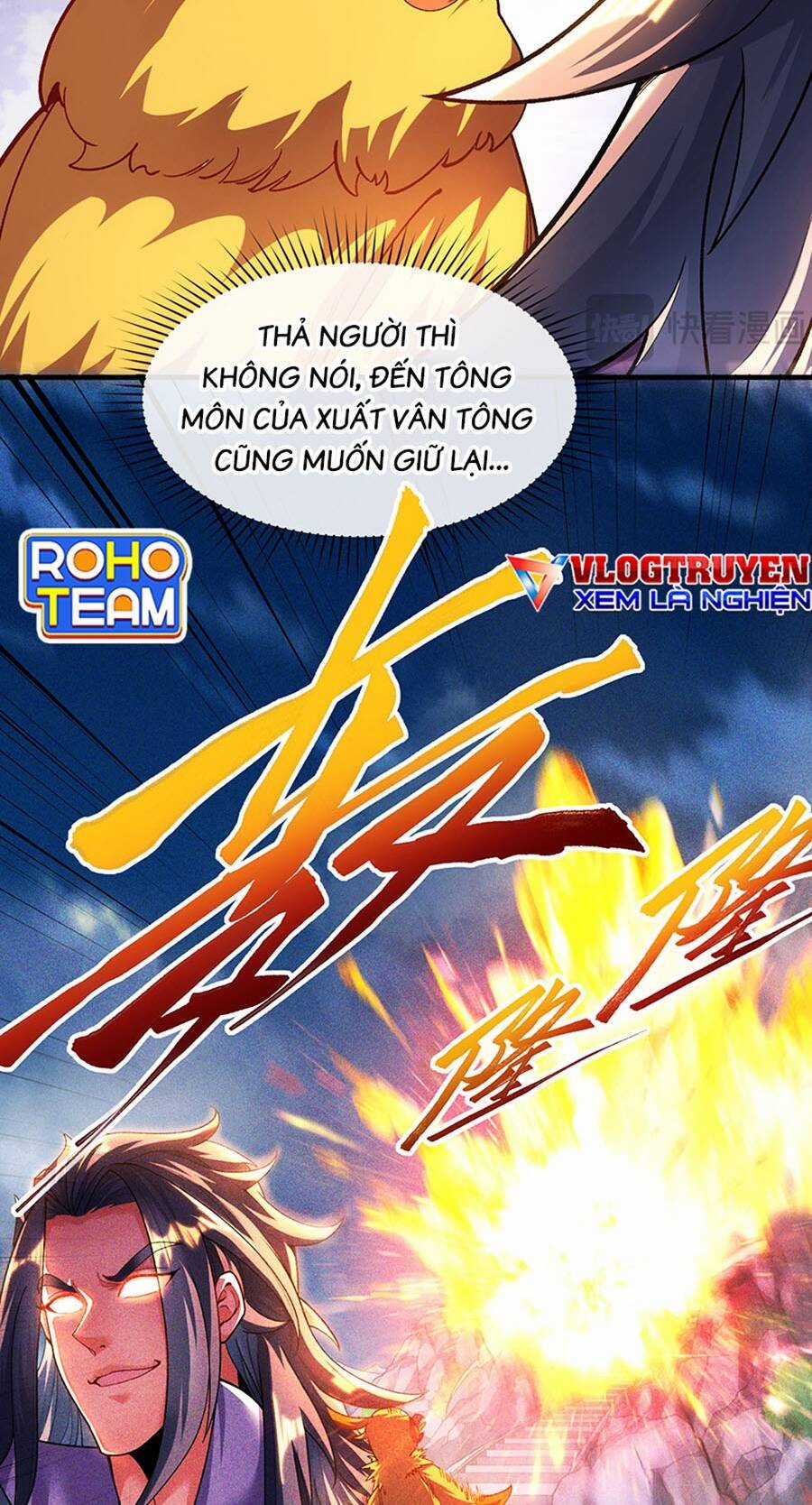 Vạn Cổ Thánh Tôn - Chapter 9 - Trang 9