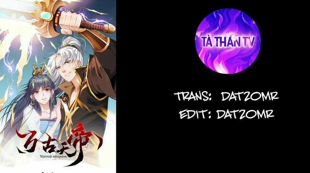 Vạn Cổ Thiên Đế - Chapter 1 - Trang 1