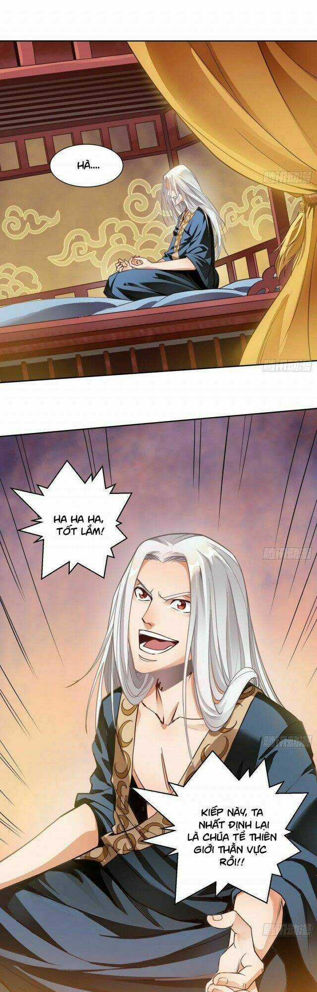 Vạn Cổ Thiên Đế - Chapter 1 - Trang 12