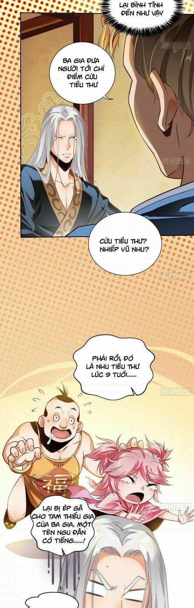 Vạn Cổ Thiên Đế - Chapter 1 - Trang 14