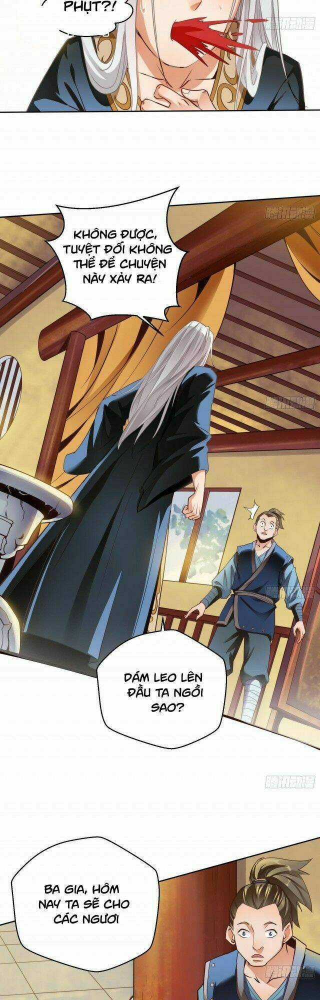 Vạn Cổ Thiên Đế - Chapter 1 - Trang 15