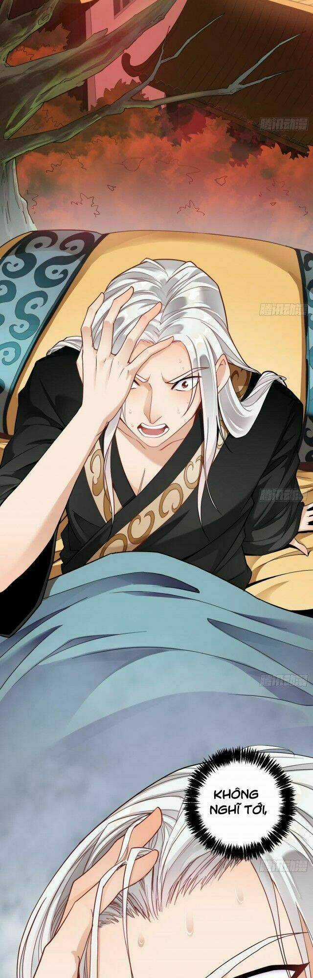 Vạn Cổ Thiên Đế - Chapter 1 - Trang 3