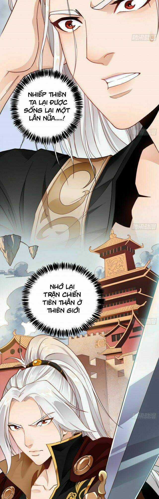 Vạn Cổ Thiên Đế - Chapter 1 - Trang 4