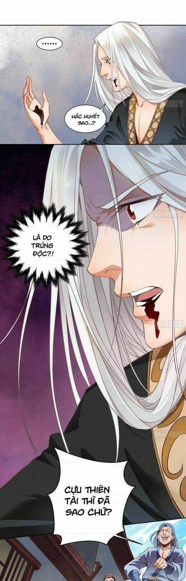 Vạn Cổ Thiên Đế - Chapter 1 - Trang 7