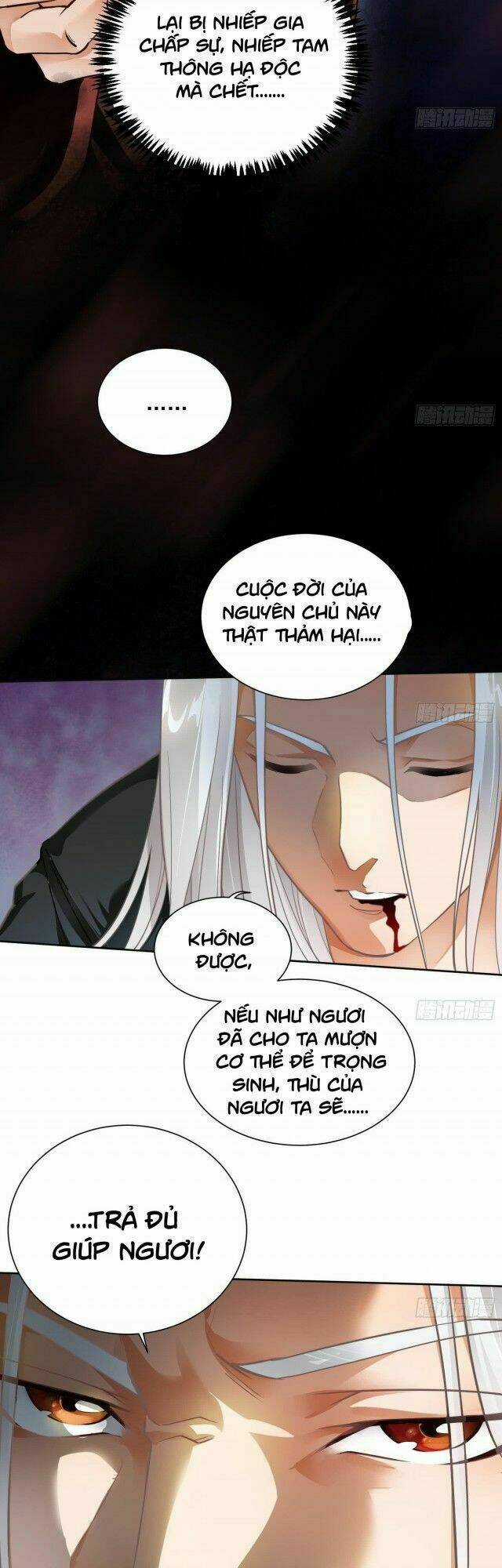 Vạn Cổ Thiên Đế - Chapter 1 - Trang 9