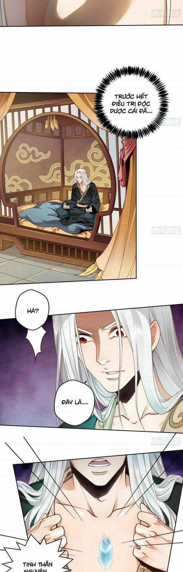 Vạn Cổ Thiên Đế - Chapter 1 - Trang 10