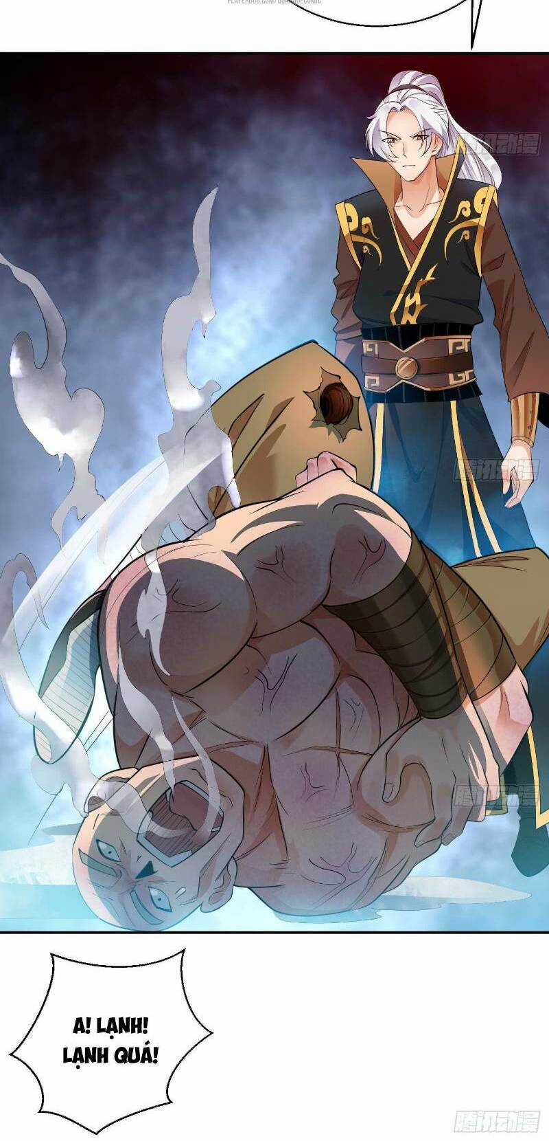 Vạn Cổ Thiên Đế - Chapter 10 - Trang 12