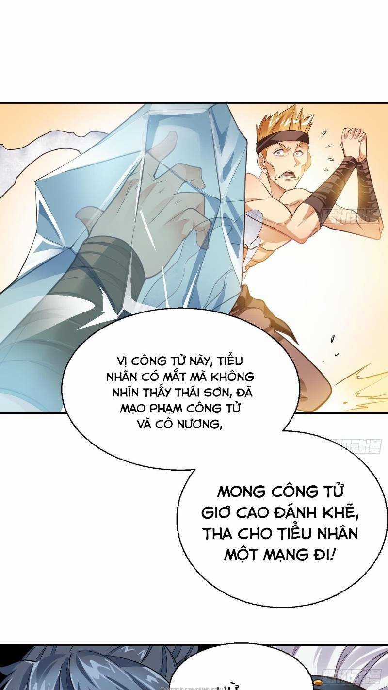 Vạn Cổ Thiên Đế - Chapter 10 - Trang 15